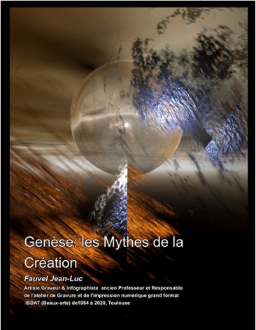 genèse, les mythes de la création, fauvel jean-luc