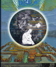 eau-forte, infographie