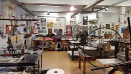 Atelier de gravure beaux-arts de Toulouse, ISDAt